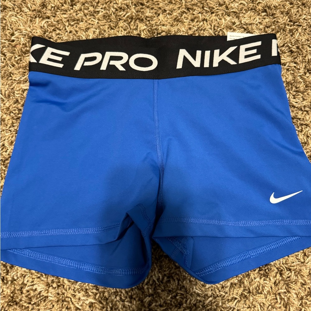 Nike pro shorts